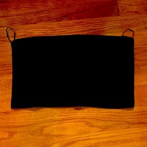 Black tube top from American eagle